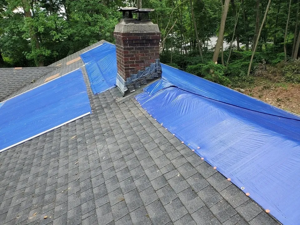 10 year labor warranty roofing contractor in Rhode Island