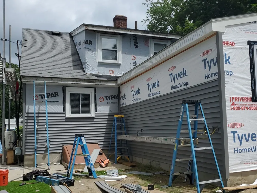 Roofing/Siding Upgrade That Transforms the Whole Home