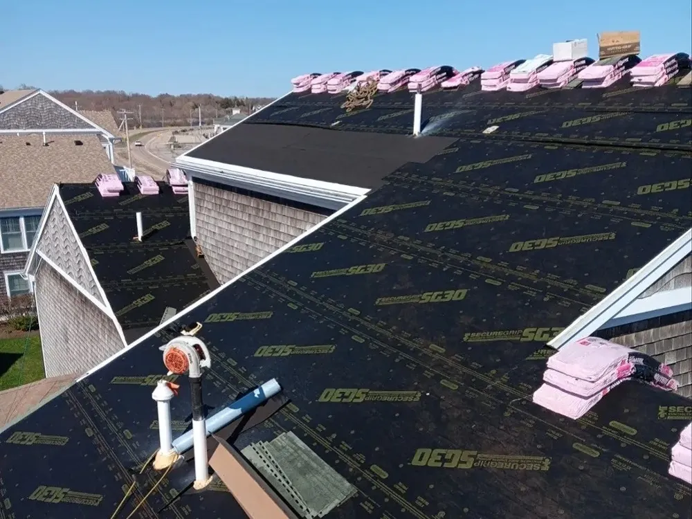 Coastal Environment Roofing