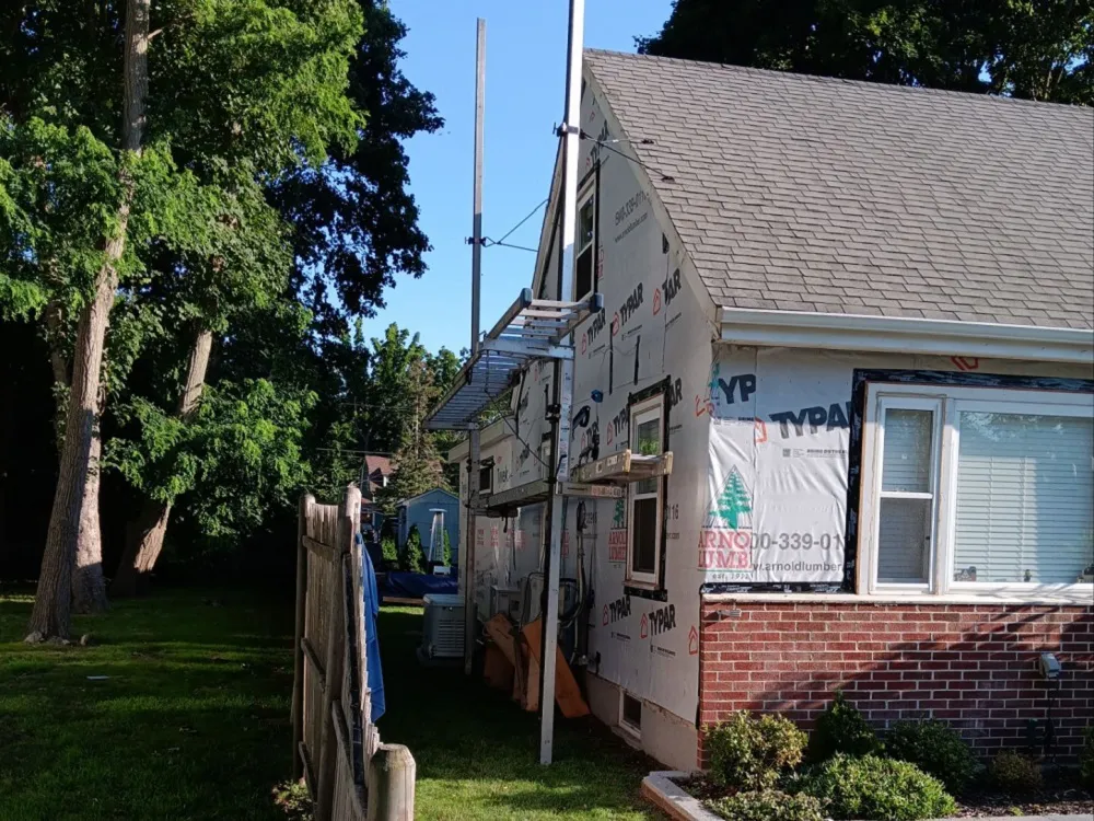 Creative Soffit, Siding & Fascia Install