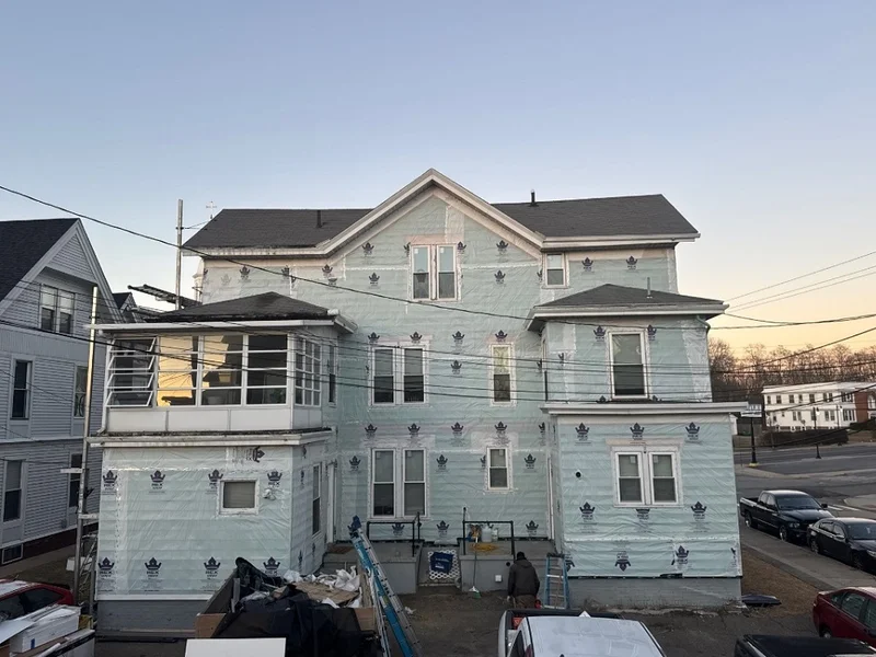 Siding Installation With Lasting Curb Appeal