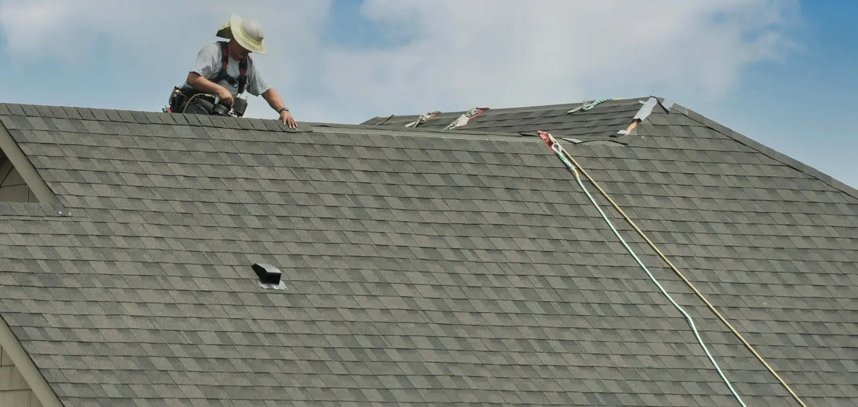 Roof Repairs and Storm Damage restoration company